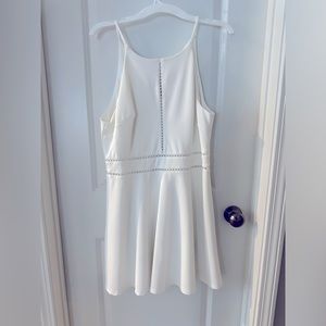 Tank top dress